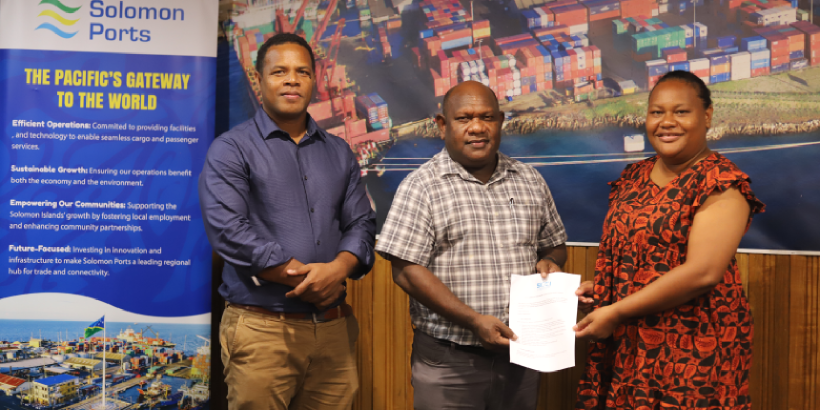 Ports_SICCI Partnership