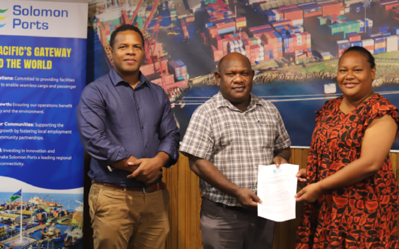 SICCI – PORTS REAFFIRM STRATEGIC PARTNERSHIP