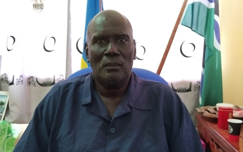 West Maintains Push For Federalism  