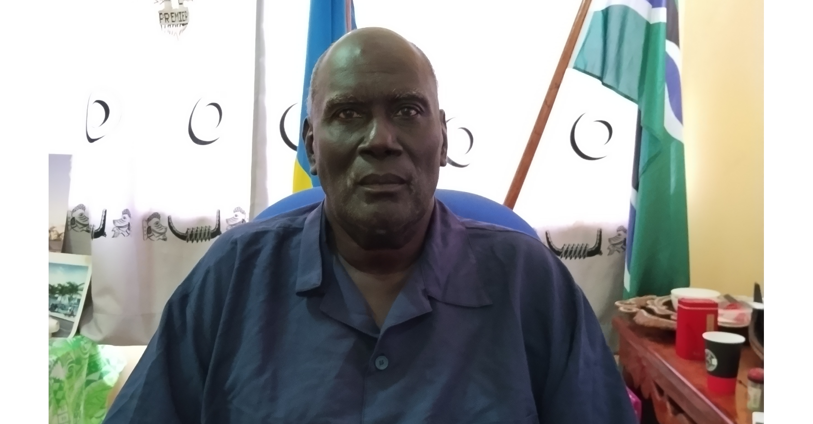 ‘If you want to get rich, build roads first’