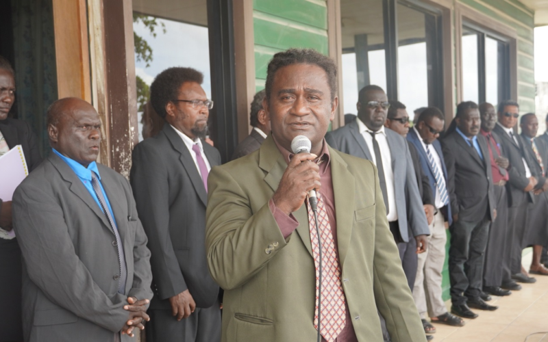 WPA Assembly Sitting Set For March