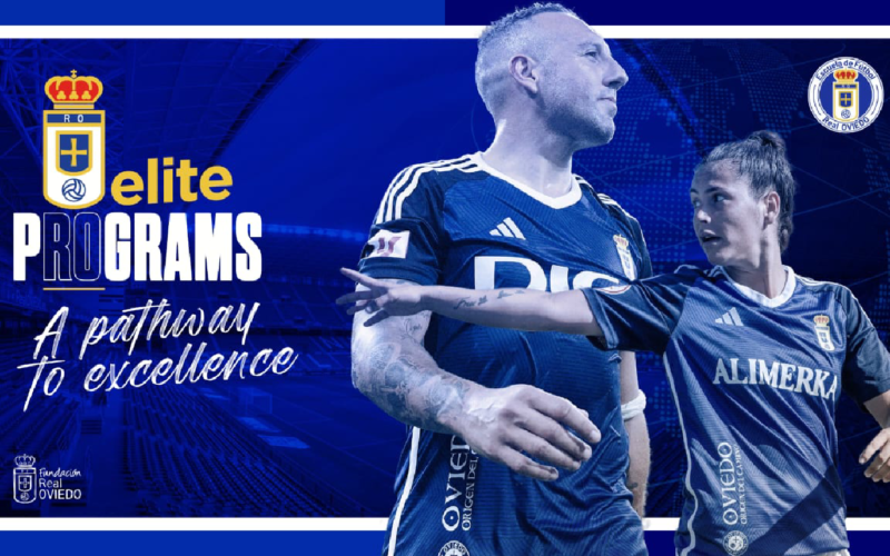 Real Oviedo Brings Academy to SI