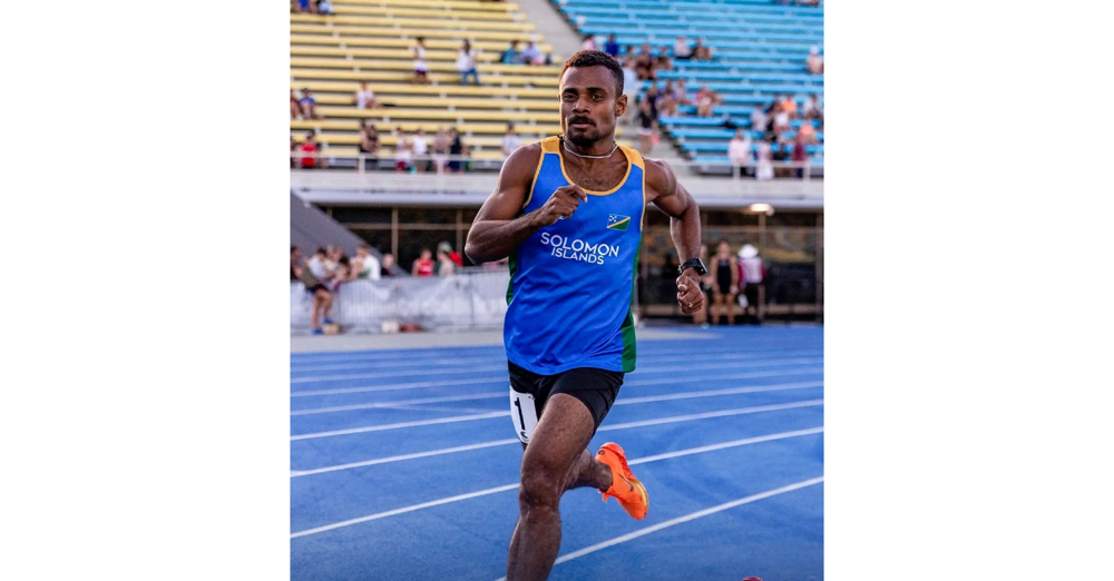 Rahuasi sets new 1000m national record