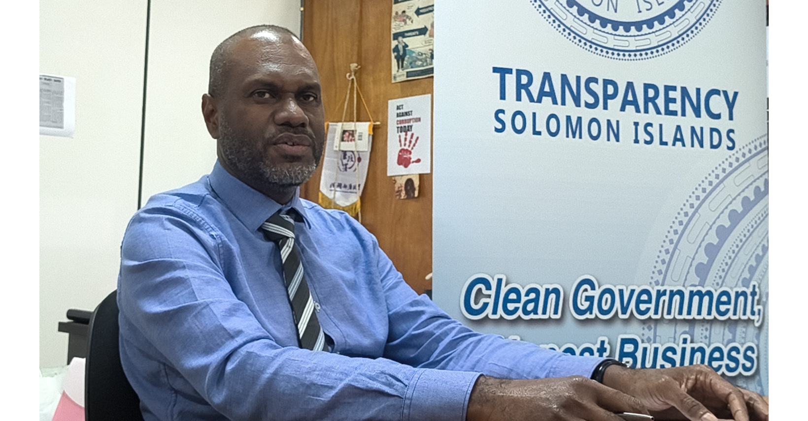 SI improves in 2025 Corruption Index