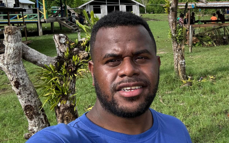 Solomon Islander Named Amongst Pacific Finalist for 2026 Commonwealth Youth Awards
