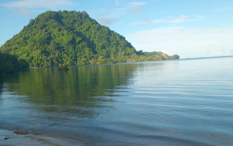 Relocation Suggested As Simbo Faces Threat From Rising Tides, Volcano