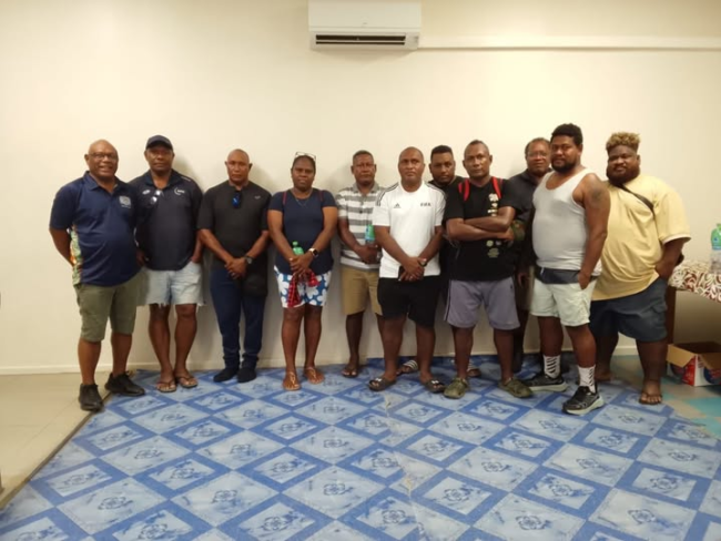 Small Malaita Mini Games