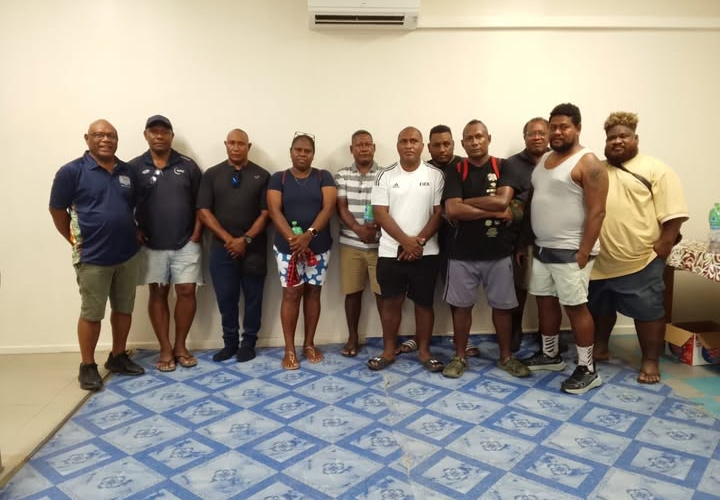 SMALL MALAITA MINI GAME COUNCIL MEET