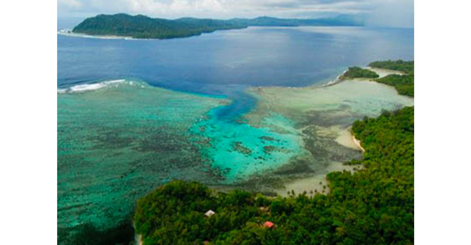 Strengthening Governance, Conservation of Tetepare Island through TDA