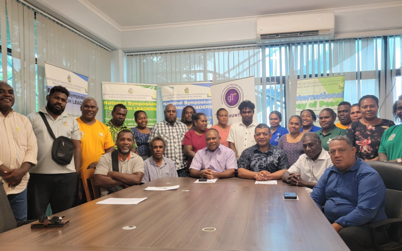 The new MTGPEA Minister reaffirms his ministry’s commitment to achieving the GNUT policy