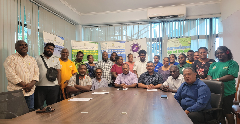 The new MTGPEA Minister reaffirms his ministry’s commitment to achieving the GNUT policy