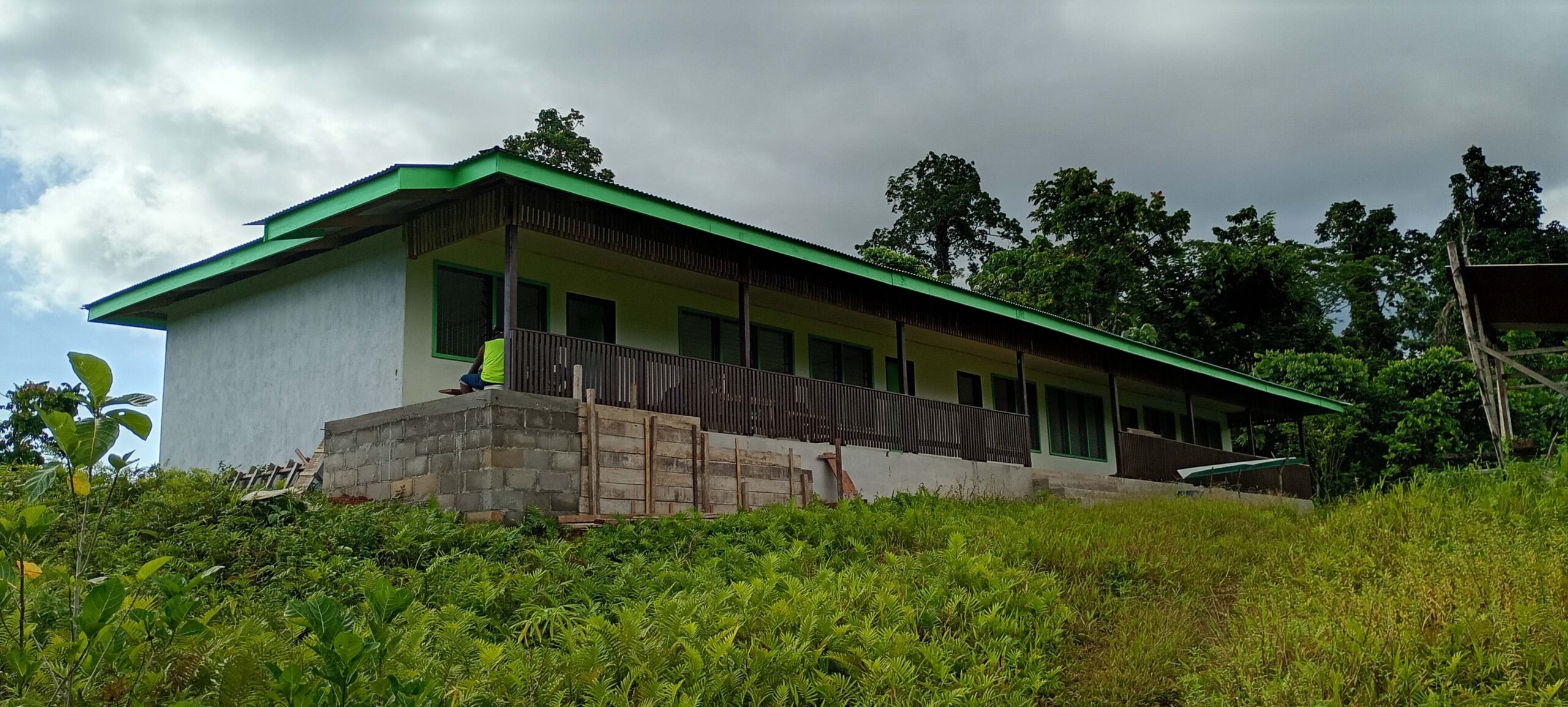Laugwata school project on track for completion – Solomon Star News