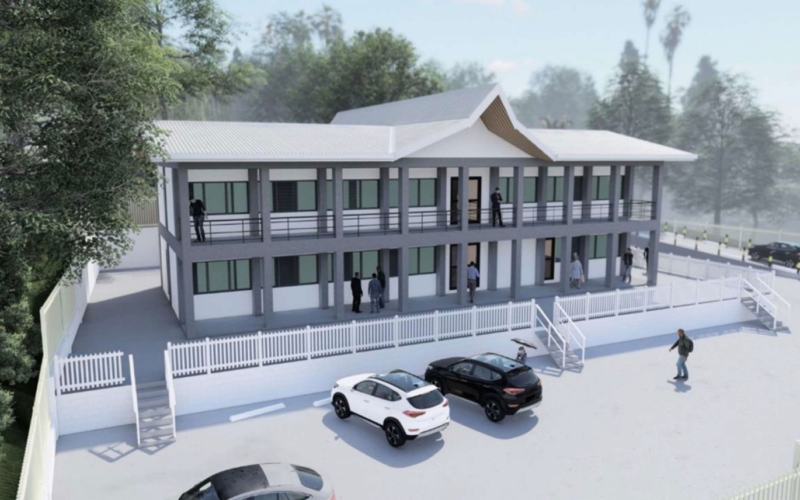 New Provincial Offices – An Achievement for MALD