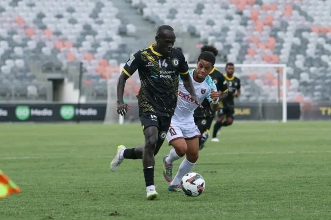 The clash with Bula FC