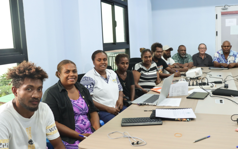 SIART offers pathway for 7 Young Professionals