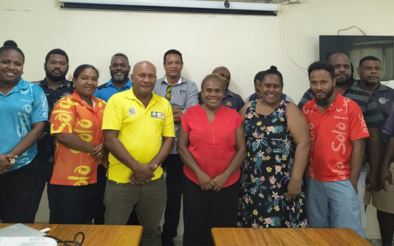 Call for better coordination of events