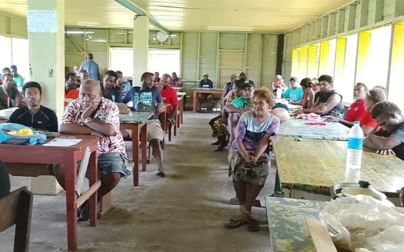 West Kwaio MP Calls for Unity, Faster Implementation of Development Projects