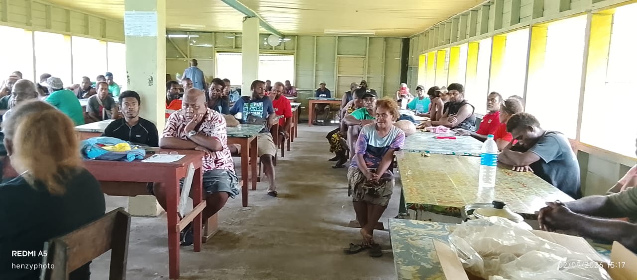 West Kwaio MP Calls for Unity, Faster Implementation of Development Projects – Solomon Star News