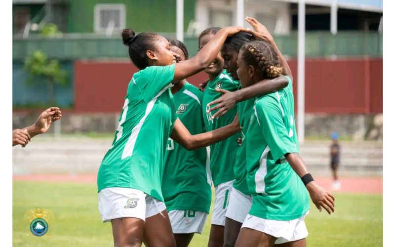 SI Women’s Final Squad