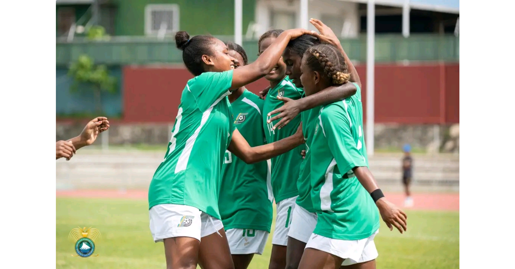 SI Women’s Final Squad