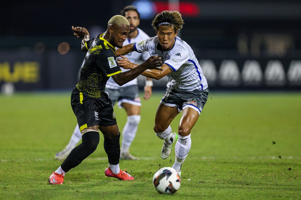 Late equaliser silences sell-out crowd in Honiara