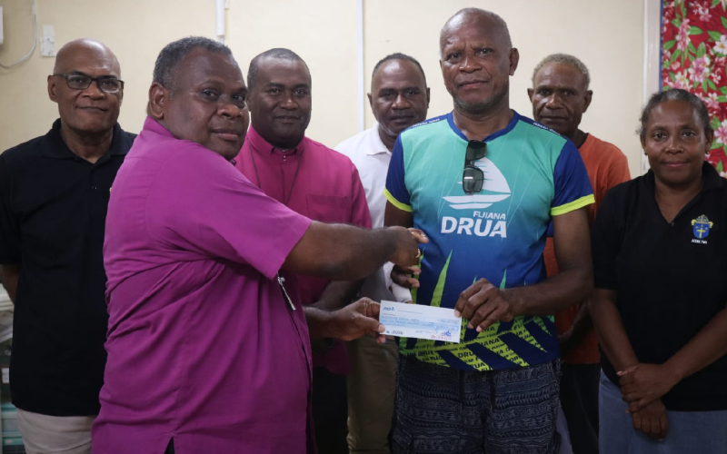 ACoM, Kakabona Chiefs Sign Landmark Land Agreement