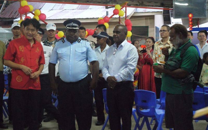 New Police Post Highlights Growing SI–China Cooperation