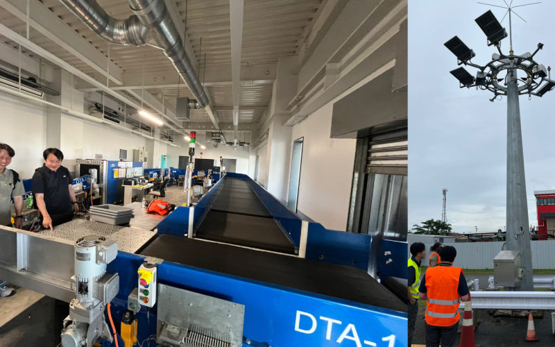 Regional Airport Asset Maintenance Initiative Commences