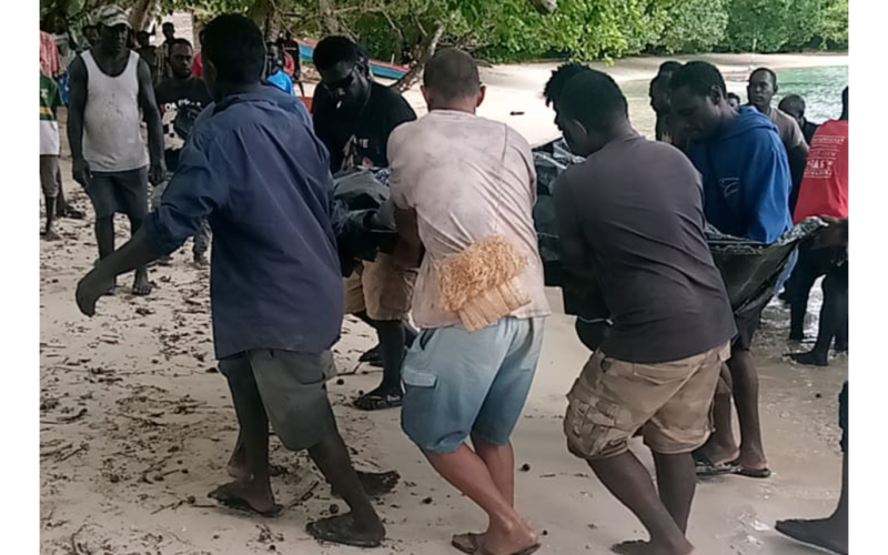 Man Found Dead After Fishing Trip in Shortlands, Western Province