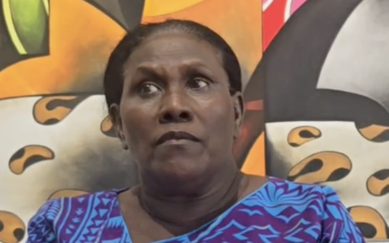Gizo Woman Leader Calls for Self-Reliance