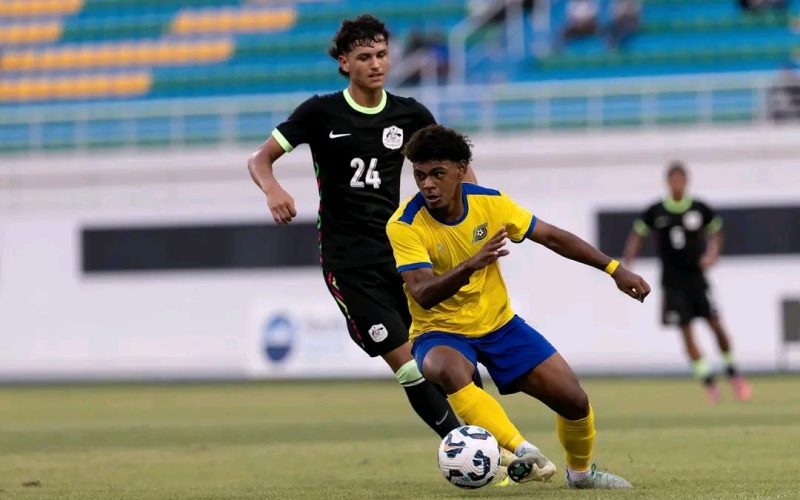 From Auki’s Grass Fields to Achieving National Dream