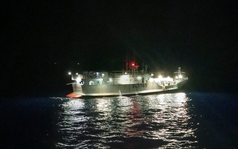 RSIPV Gizo successfully ends operation RAIBALANG