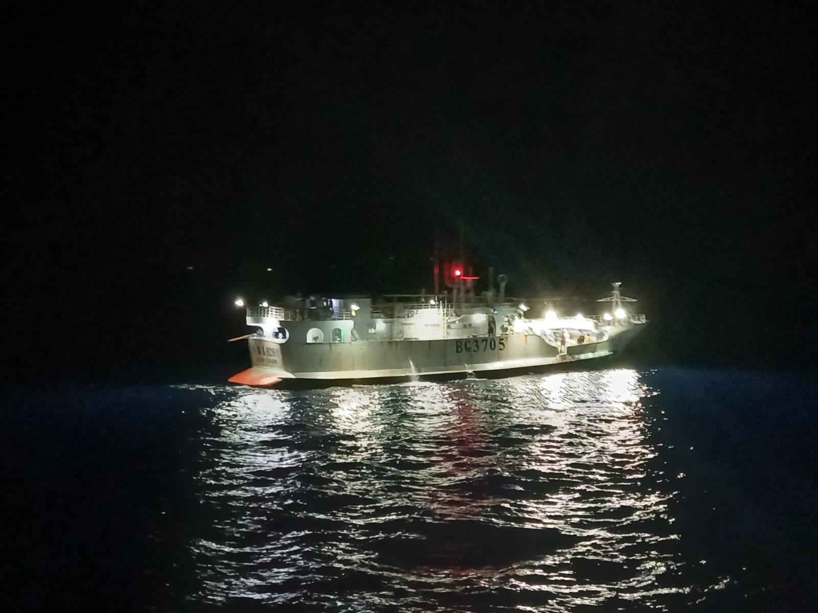 RSIPV Gizo successfully ends operation RAIBALANG