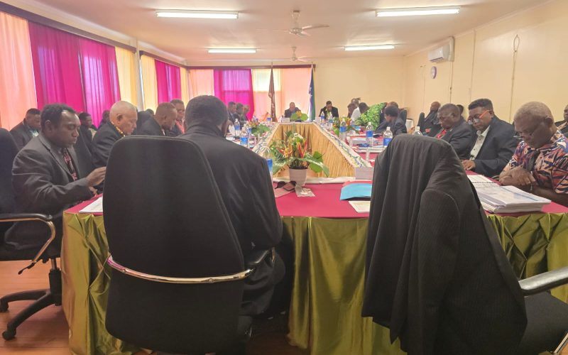 GP Assembly Passes 2026–2027 Appropriation Bill worth $71.7M 