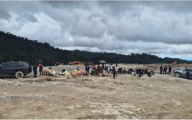Matoba landowners back Gold Ridge Mining operations on Central Guadalcanal
