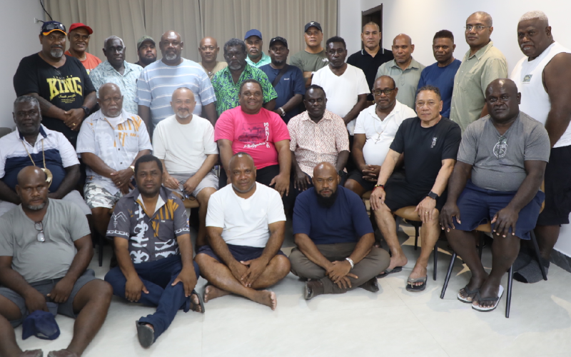 Wasi returns; joins Group-28