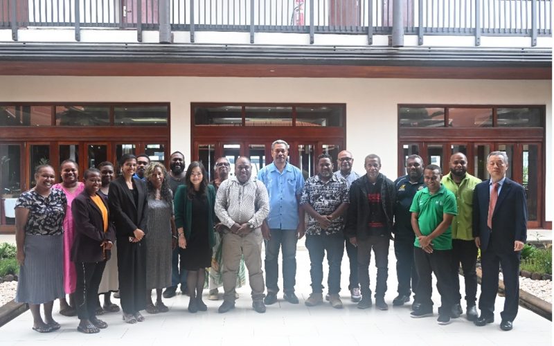 SI, ESCAP Host National Workshop on Sustainable Transport