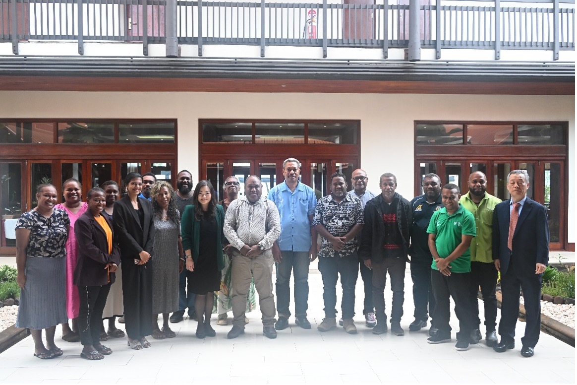 SI, ESCAP Host National Workshop on Sustainable Transport