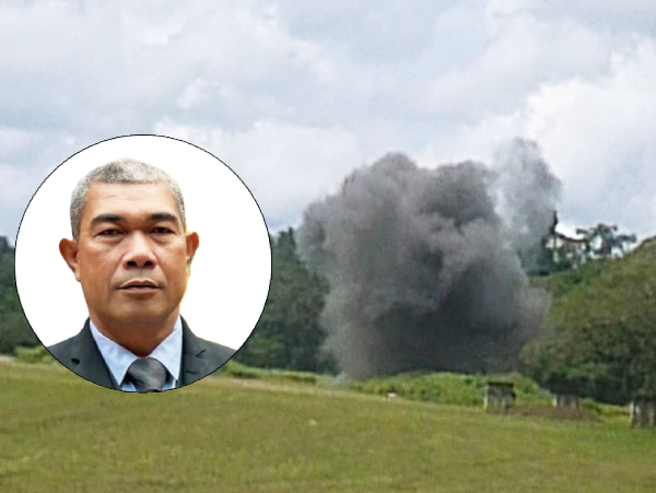 RSIPF Warns Public of UXO Demolition at Alligator Creek