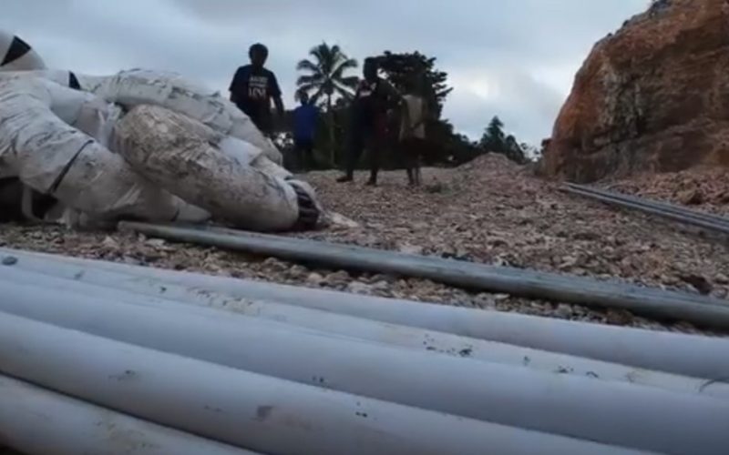 Central Kwara’ae communities, Malaita Province get water supply support