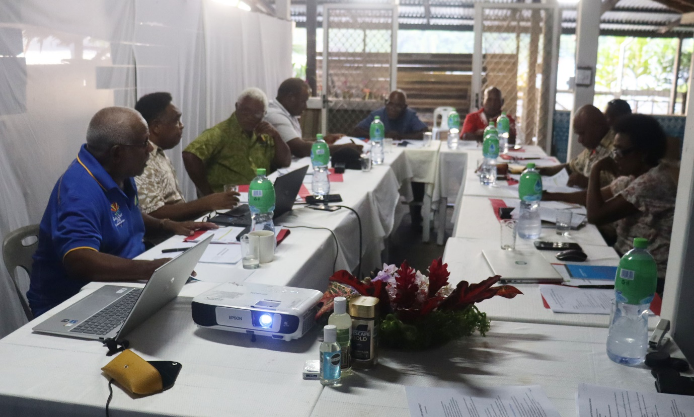 Small Malaita CDC Meets, Approves Budget, Development Priorities  