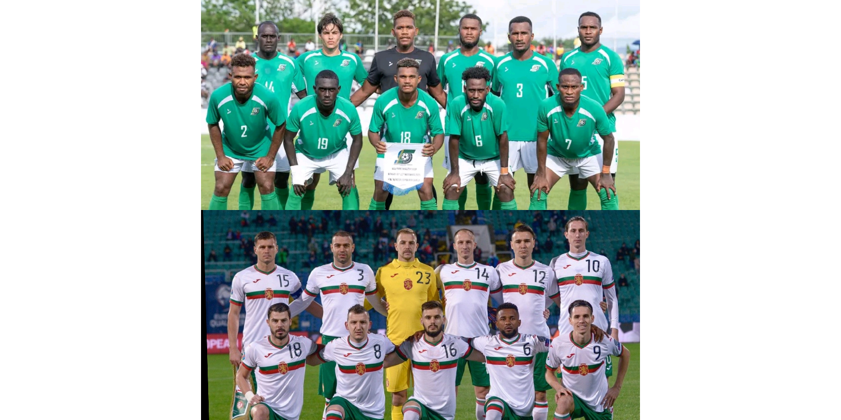 National football side