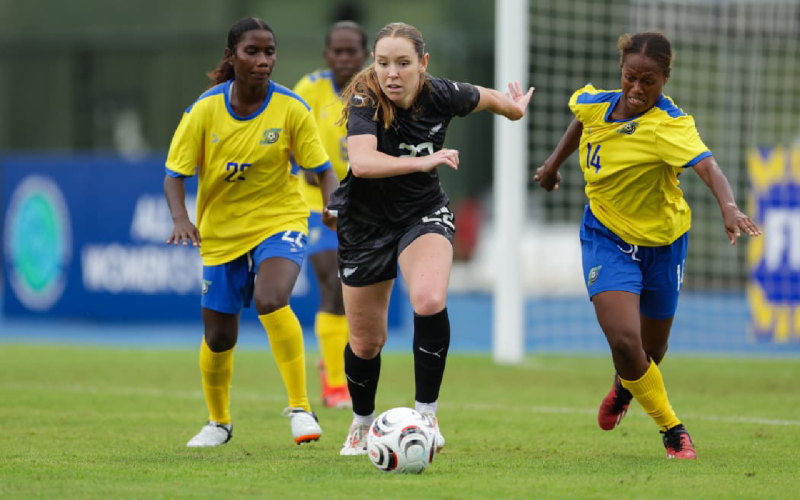 DREAMS DASHED AFTER THRASHING