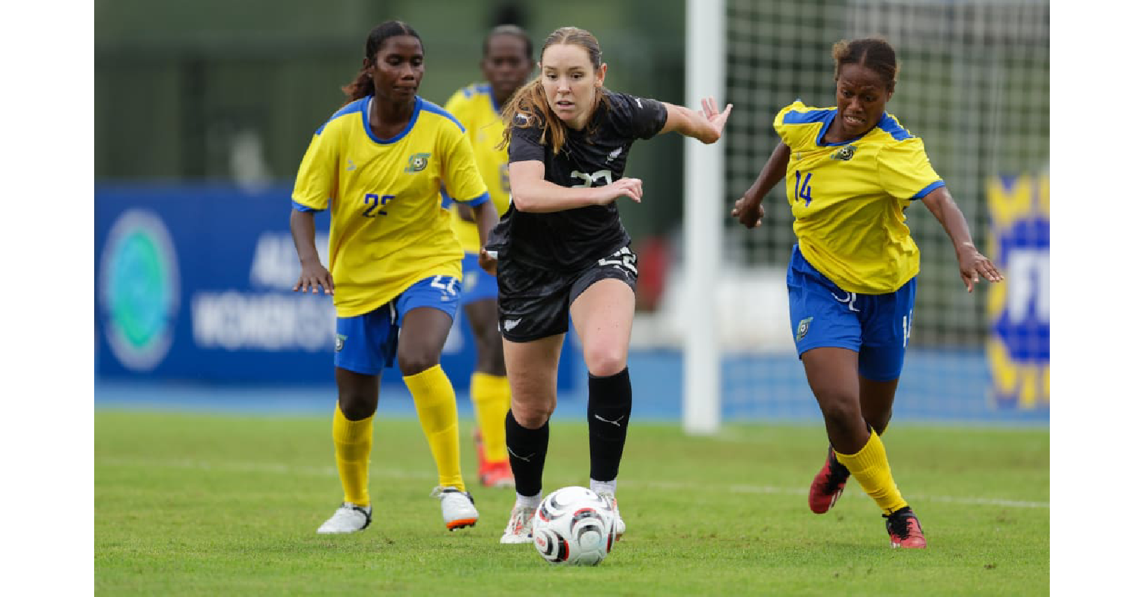 DREAMS DASHED AFTER THRASHING