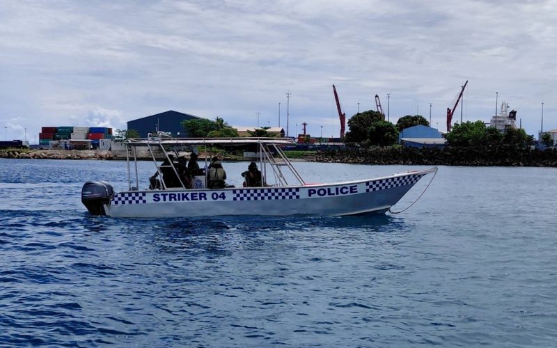 RSIPF, Australian Defence Force (ADF) demonstrate sea operation skills