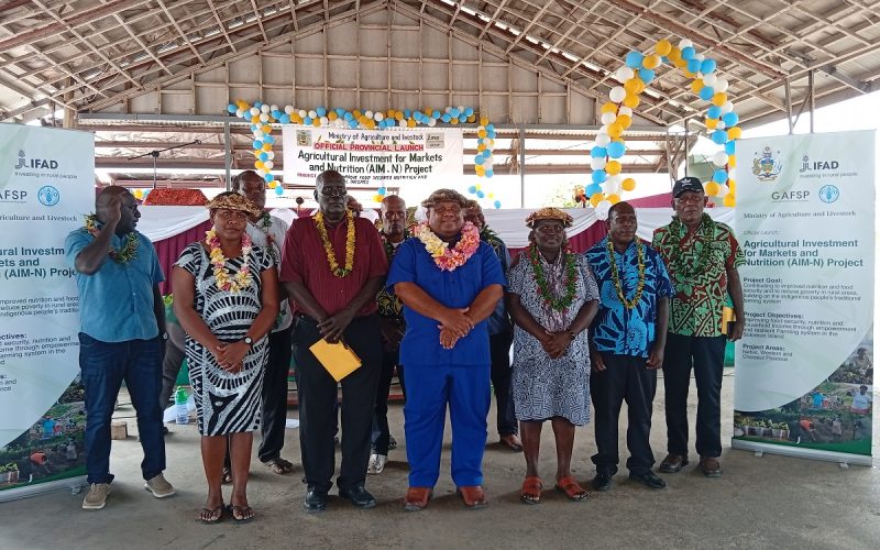 AIM-N Project Launched To Boost Rural Livelihoods