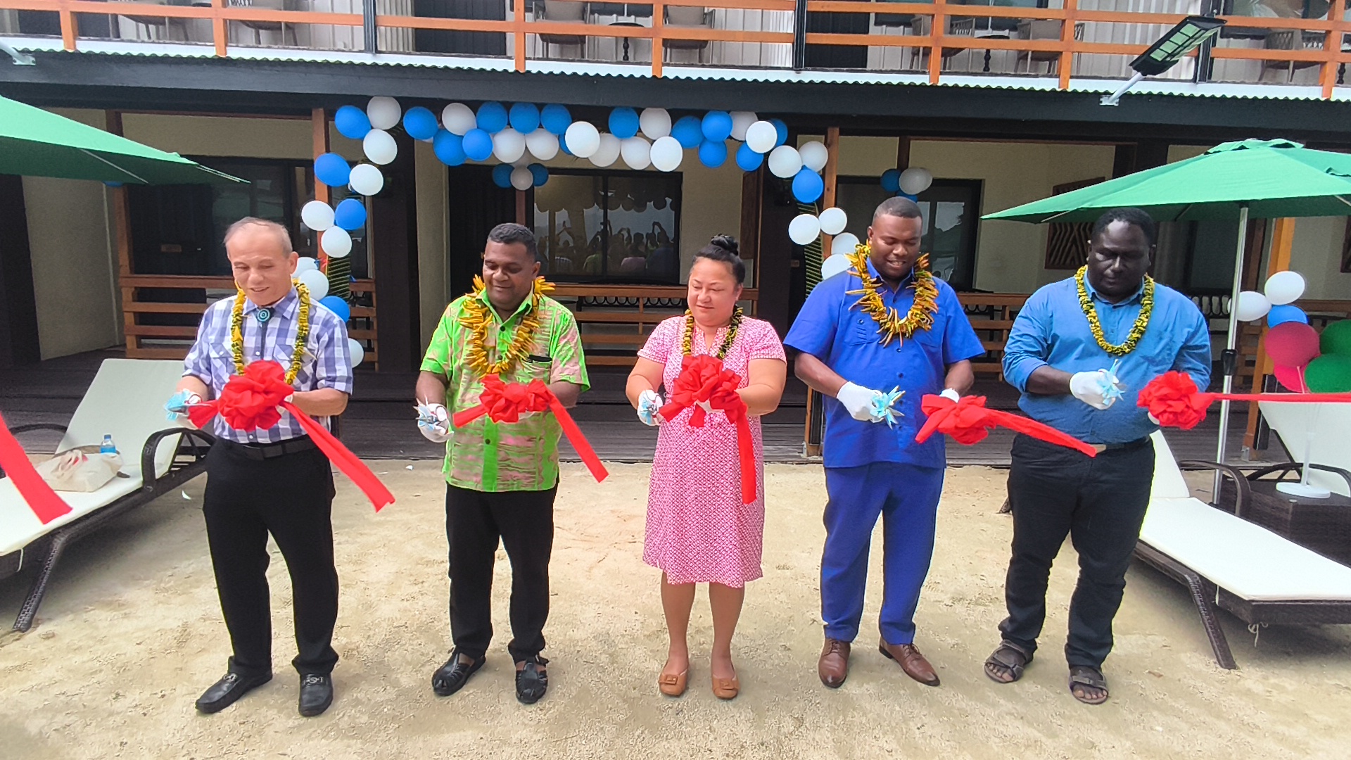 Upgraded Raiders Hotel in Tulagi, Central Province Opens