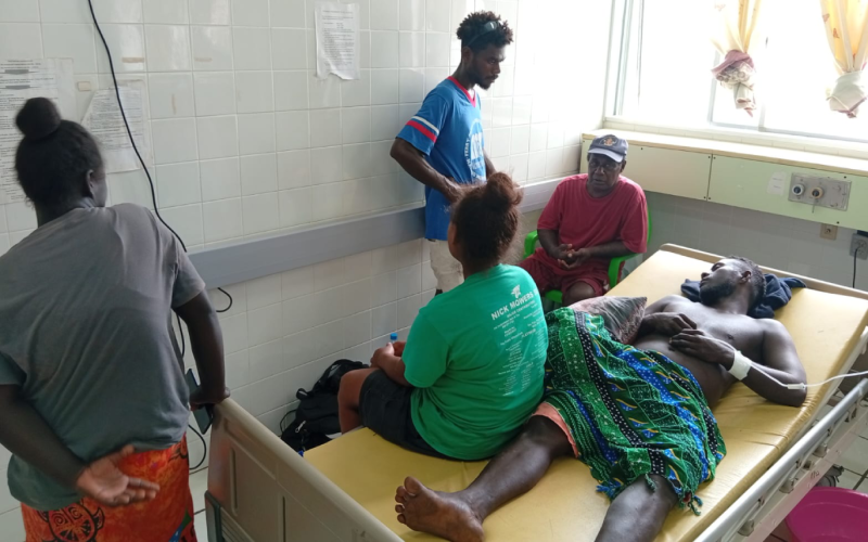 One Dead, Four Survive After Eating Balloon Fish