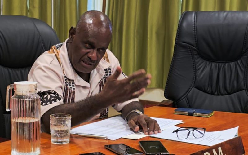 Middle East Tension Under Watch