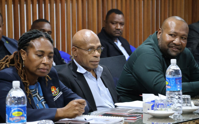 10th Joint Border Committee Meeting Ends